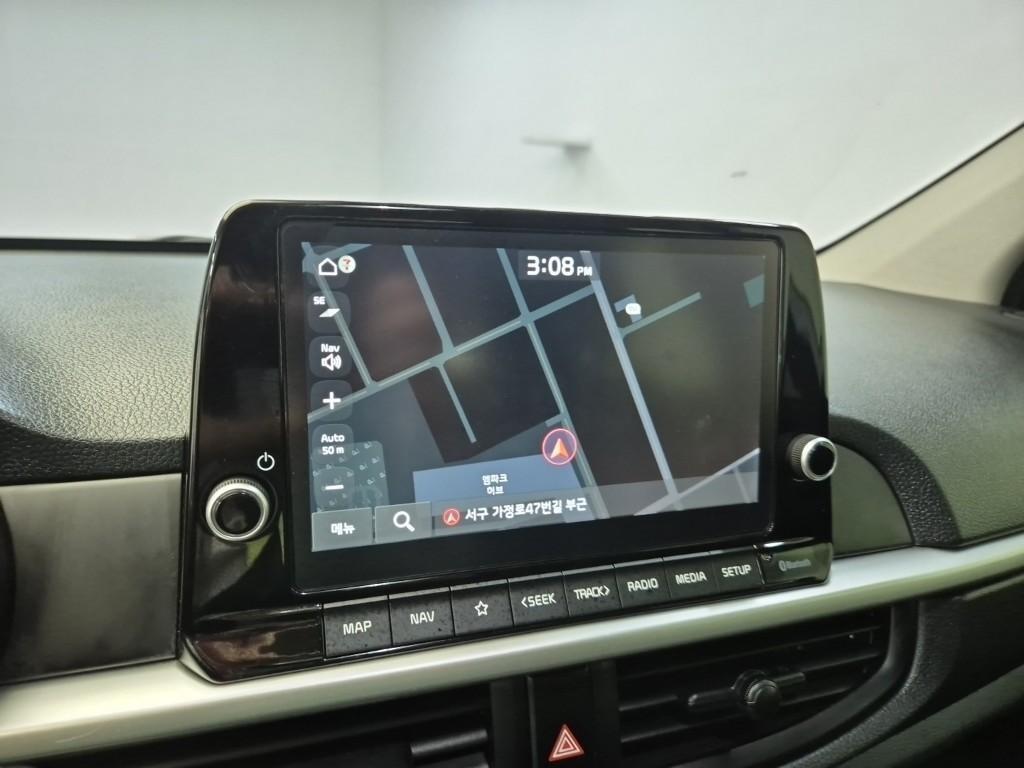 KIA Morning - Vista 8