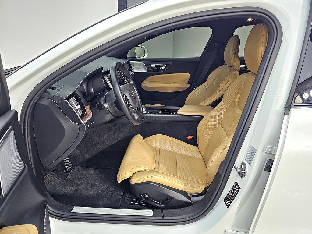 Volvo V60 - Vista 8