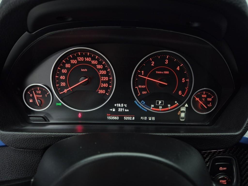 BMW 3 series - Vista 6