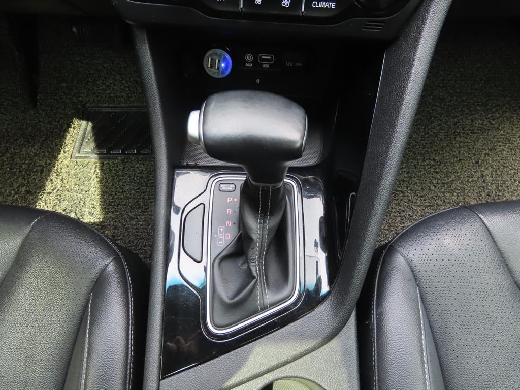 KIA Niro 2017 Blanco - Importación desde Corea - HF Imports Iquique - Foto 11