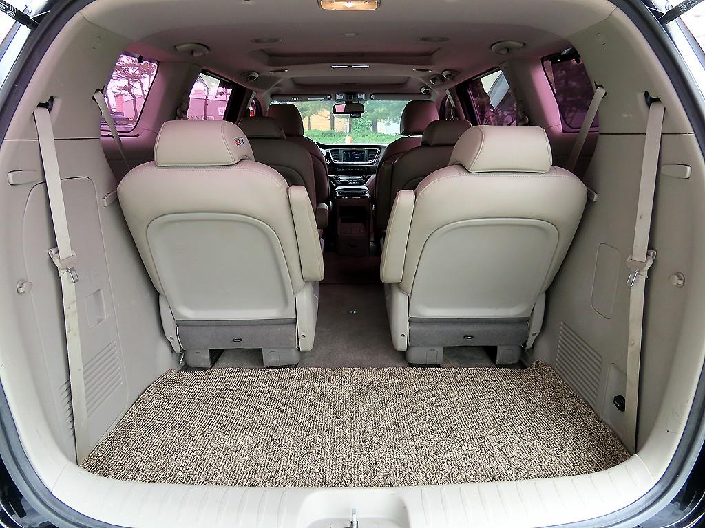 KIA Carnival 2018 - Importación desde Corea - HF Imports Iquique - Foto 17