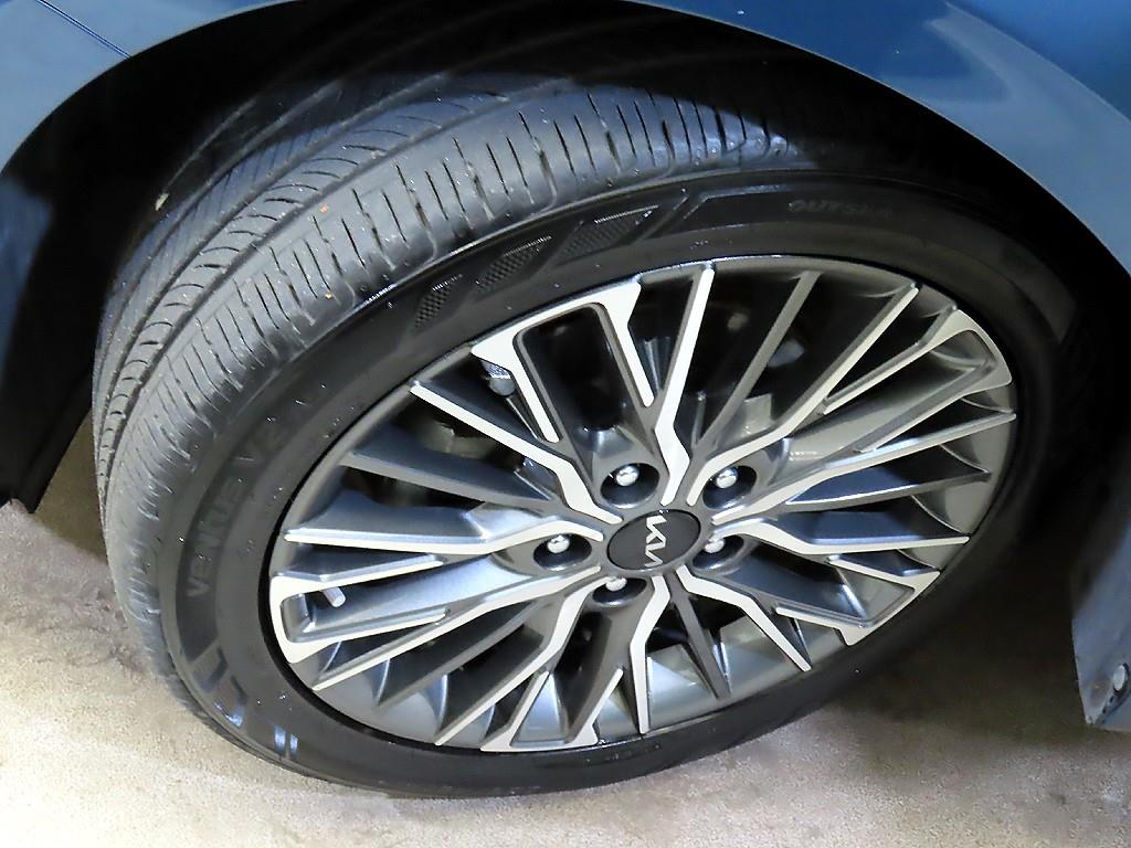 KIA K3 2022 Azul - Importación desde Corea - HF Imports Iquique - Foto 20