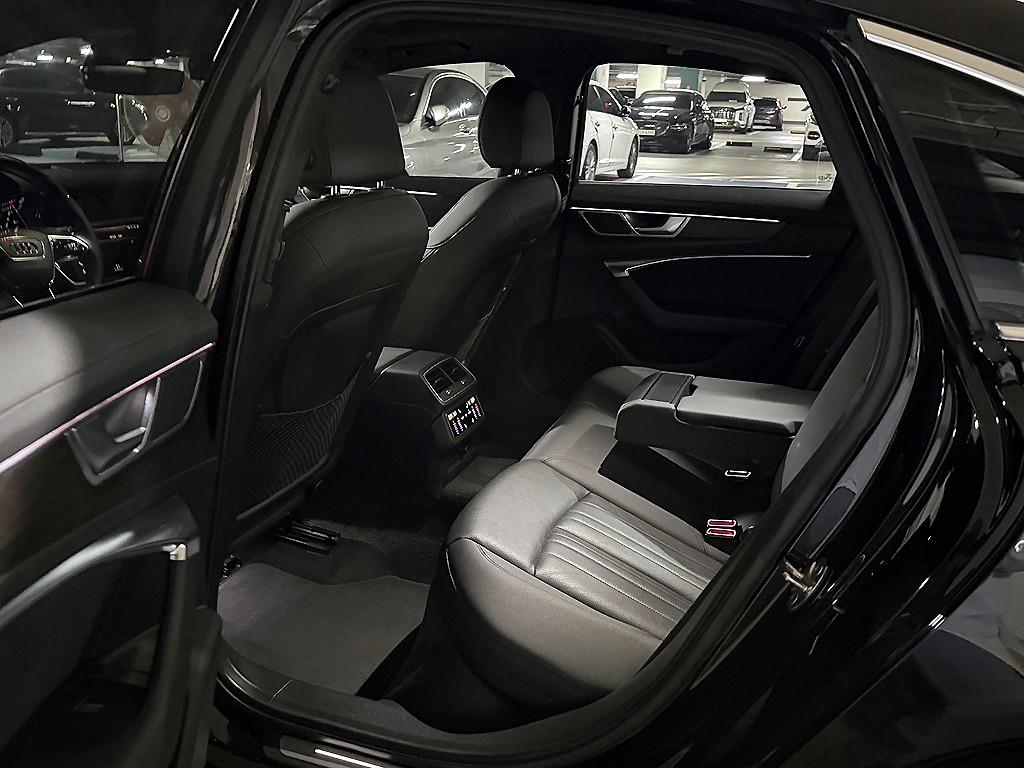 Audi A6 - Vista 8