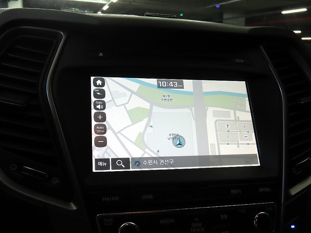 HYUNDAI Santa Fe 2018 Blanco - Importación desde Corea - HF Imports Iquique - Foto 13