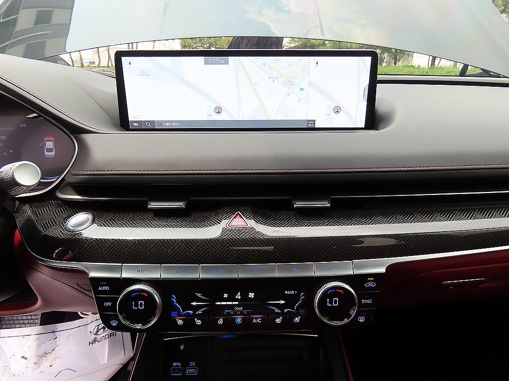 Genesis G80 2023 Gris - Importación desde Corea - HF Imports Iquique - Foto 13