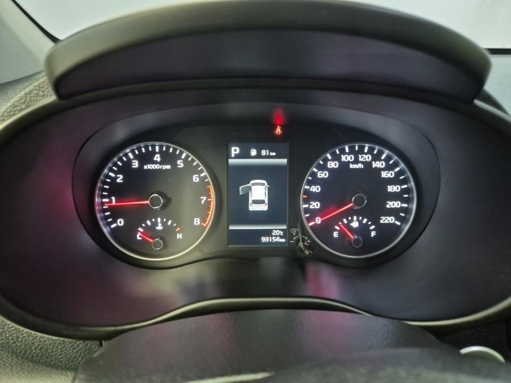 KIA Morning - Vista 6
