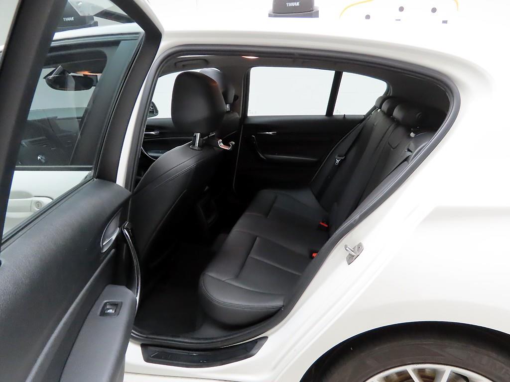 BMW 1 series 2016 - Importación desde Corea - HF Imports Iquique - Foto 13