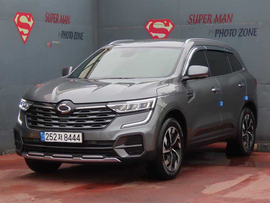 SAMSUNG QM6 2024 Gris - Importación desde Corea - HF Imports Iquique - Foto 1