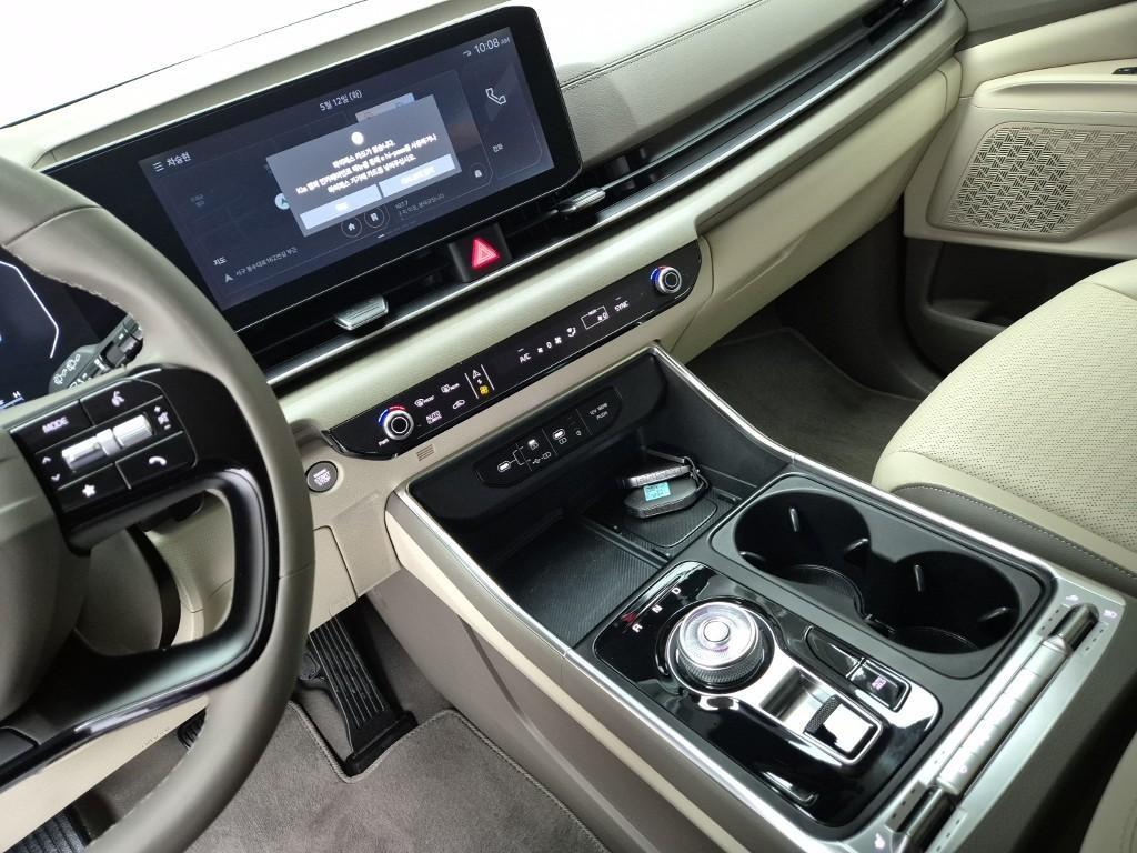 KIA Carnival 2025 Gris - Importación desde Corea - HF Imports Iquique - Foto 15
