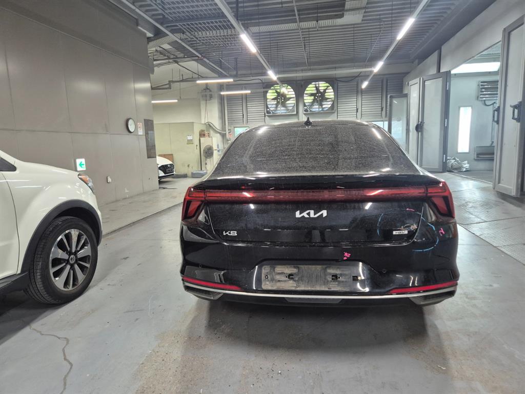 KIA K8 - Vista 4