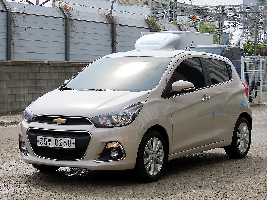Chevrolet Spark - Vista 2