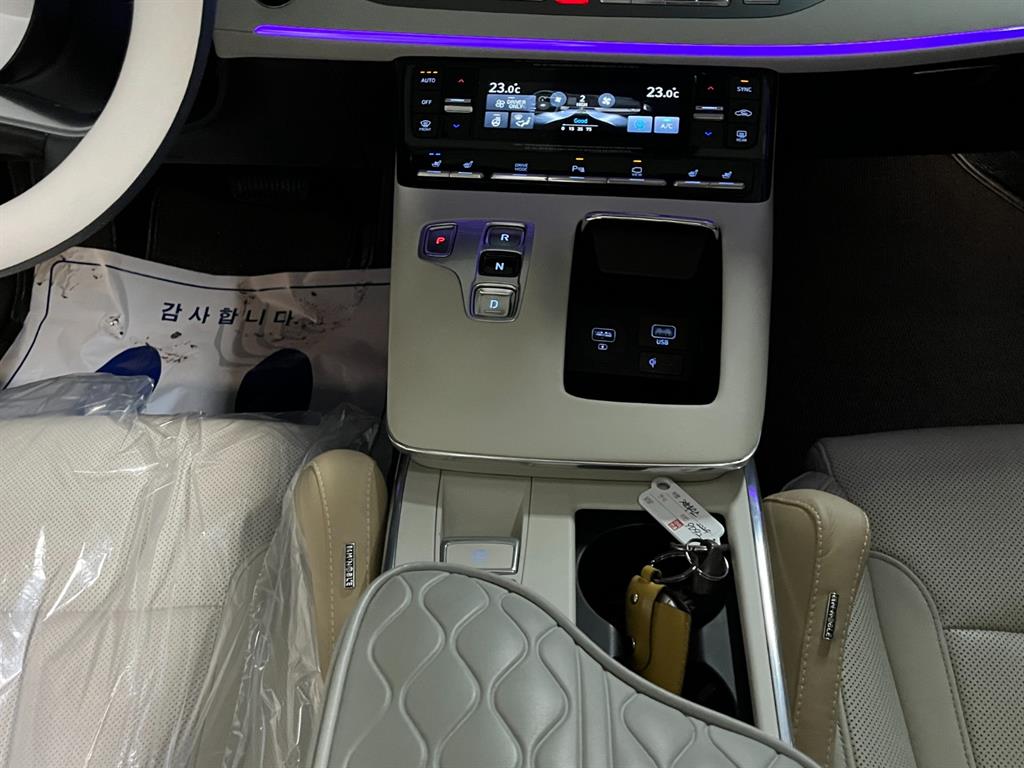 HYUNDAI Grandeur - Vista 10