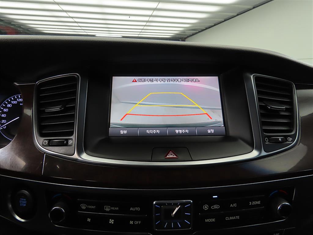 HYUNDAI Equus 2014 Negro - Importación desde Corea - HF Imports Iquique - Foto 16