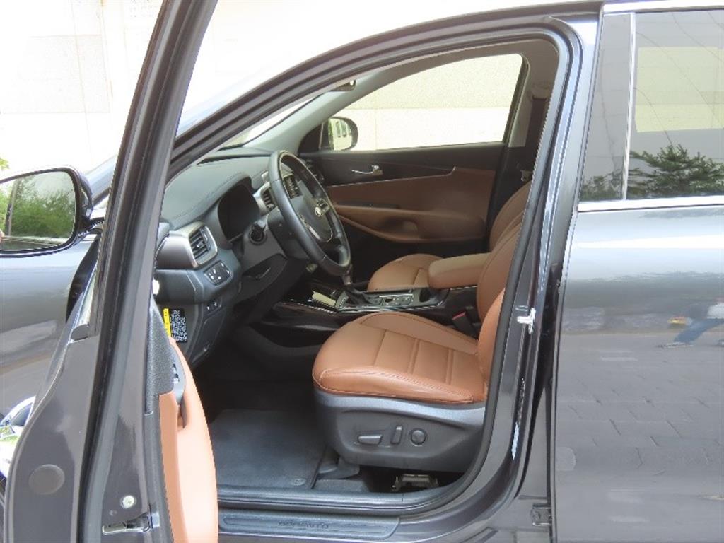 KIA Sorento 2020 Gris - Importación desde Corea - HF Imports Iquique - Foto 13