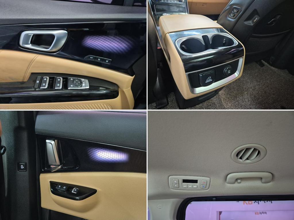 KIA Carnival - Vista 11
