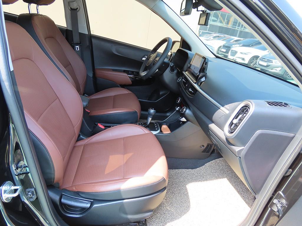 KIA Morning - Vista 6