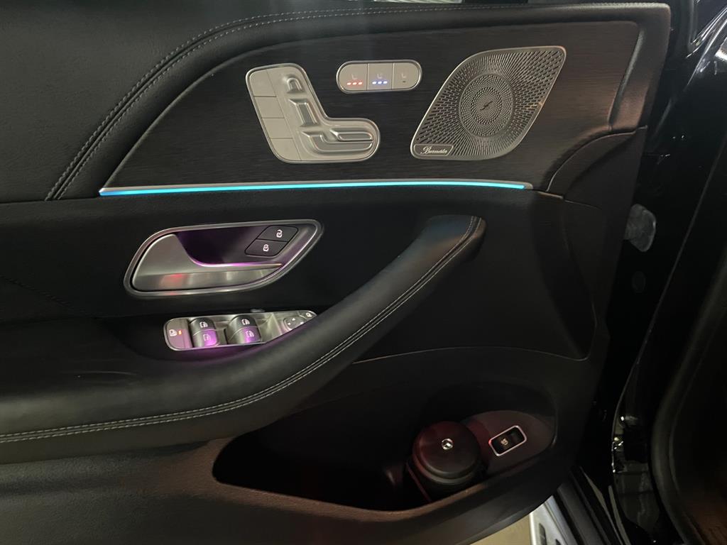 Mercedes Benz GLS Class - Vista 12