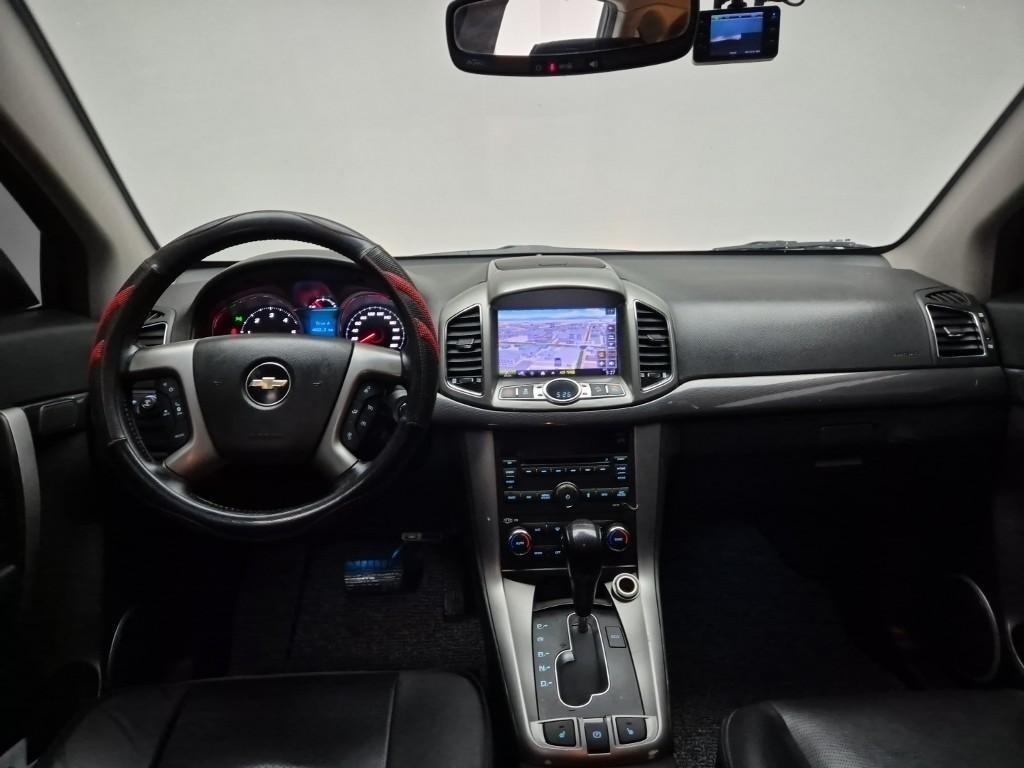 Chevrolet Captiva - Vista 7