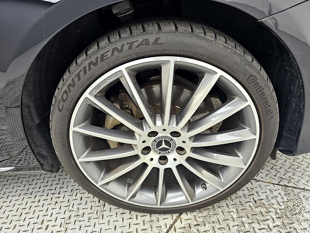 Mercedes Benz E class 2017 Negro - Importación desde Corea - HF Imports Iquique - Foto 20