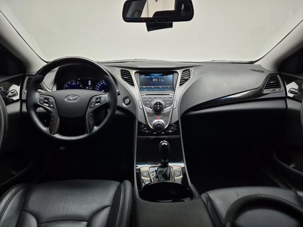 HYUNDAI Grandeur 2012 Negro - Importación desde Corea - HF Imports Iquique - Foto 19