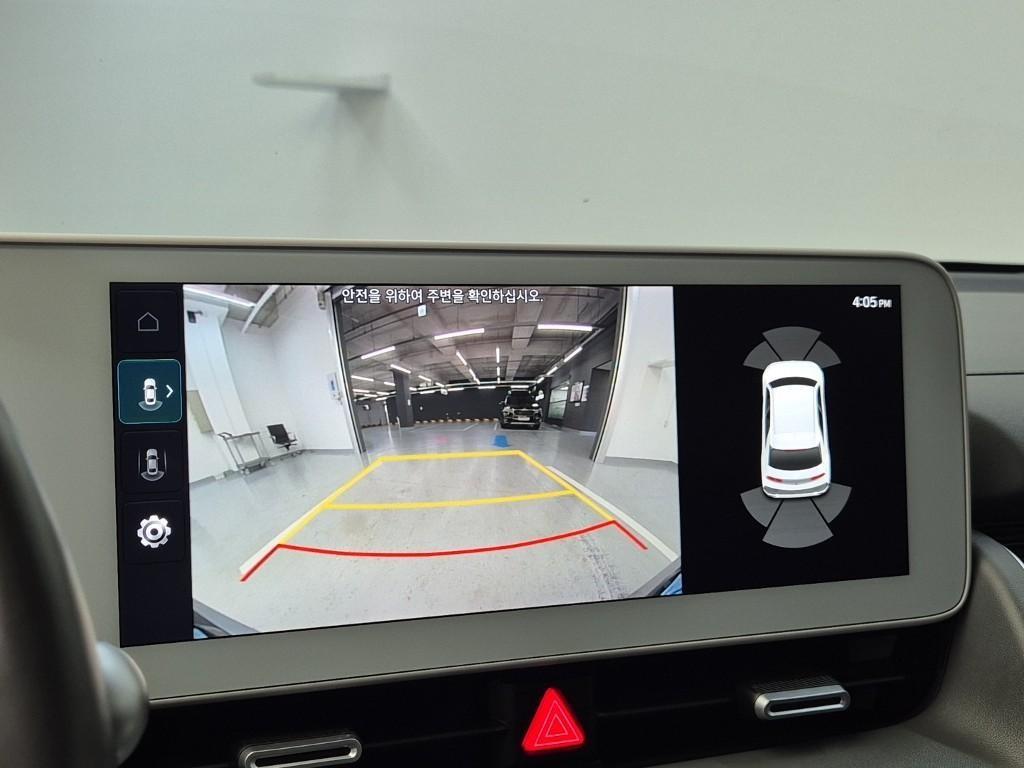 HYUNDAI Ioniq 5 2021 Blanco - Importación desde Corea - HF Imports Iquique - Foto 13