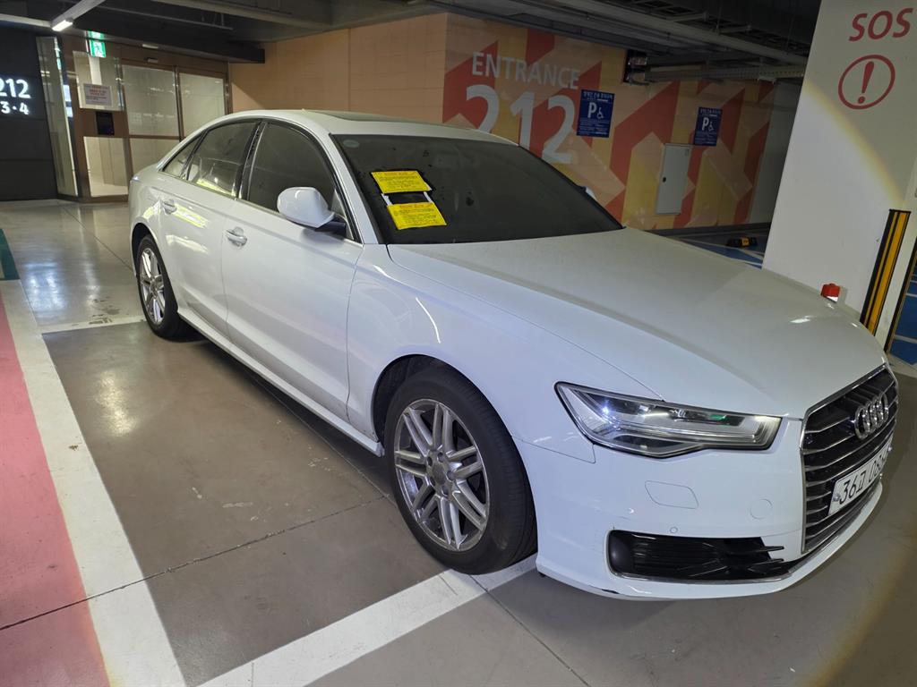 Audi A6 - Vista 2