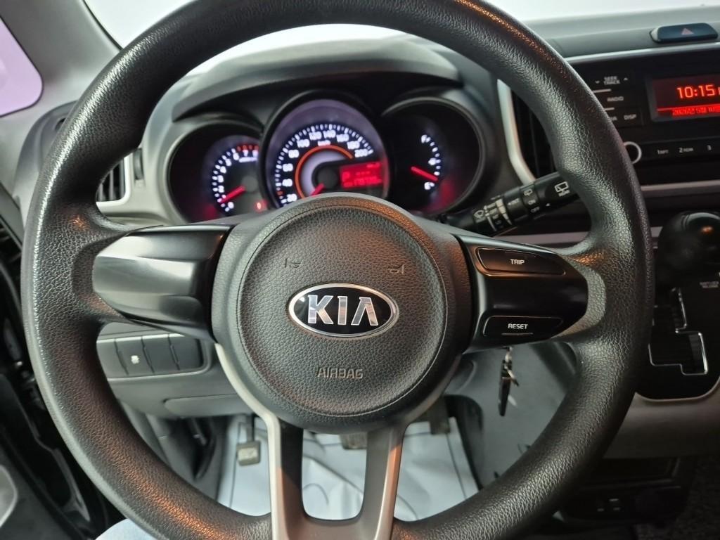 KIA Ray - Vista 9