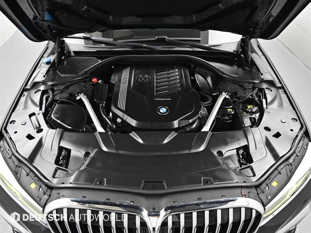 BMW 7 Series - Vista 6