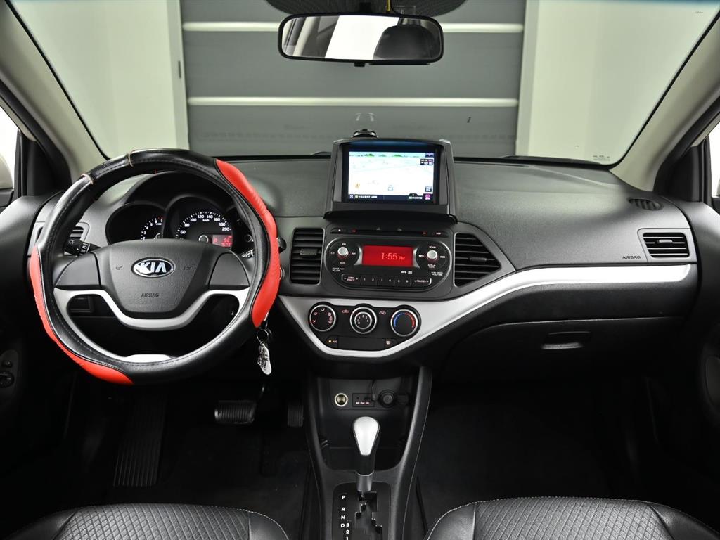 KIA Morning - Vista 8