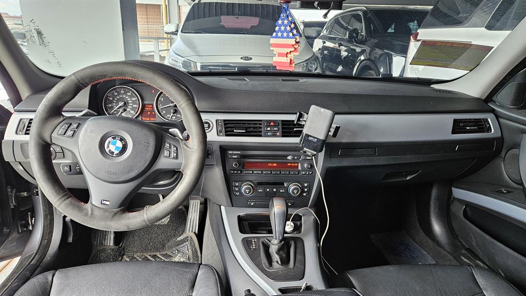 BMW 3 series - Vista 3