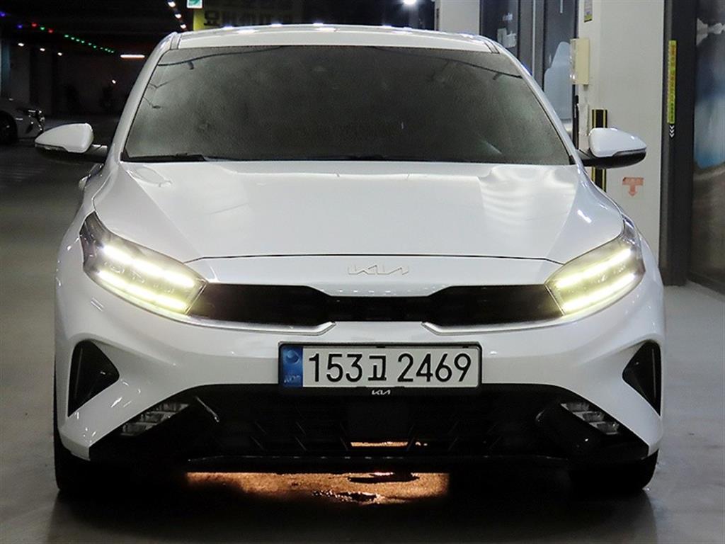 KIA K3 - Vista 2