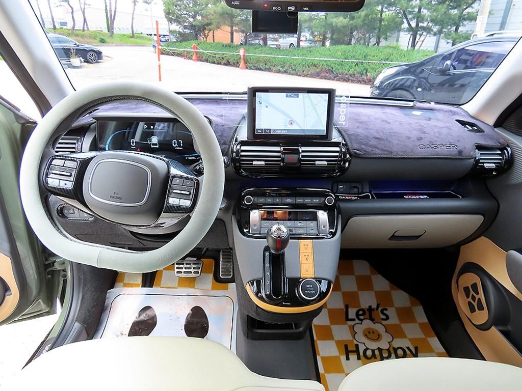 HYUNDAI Casper - Vista 7