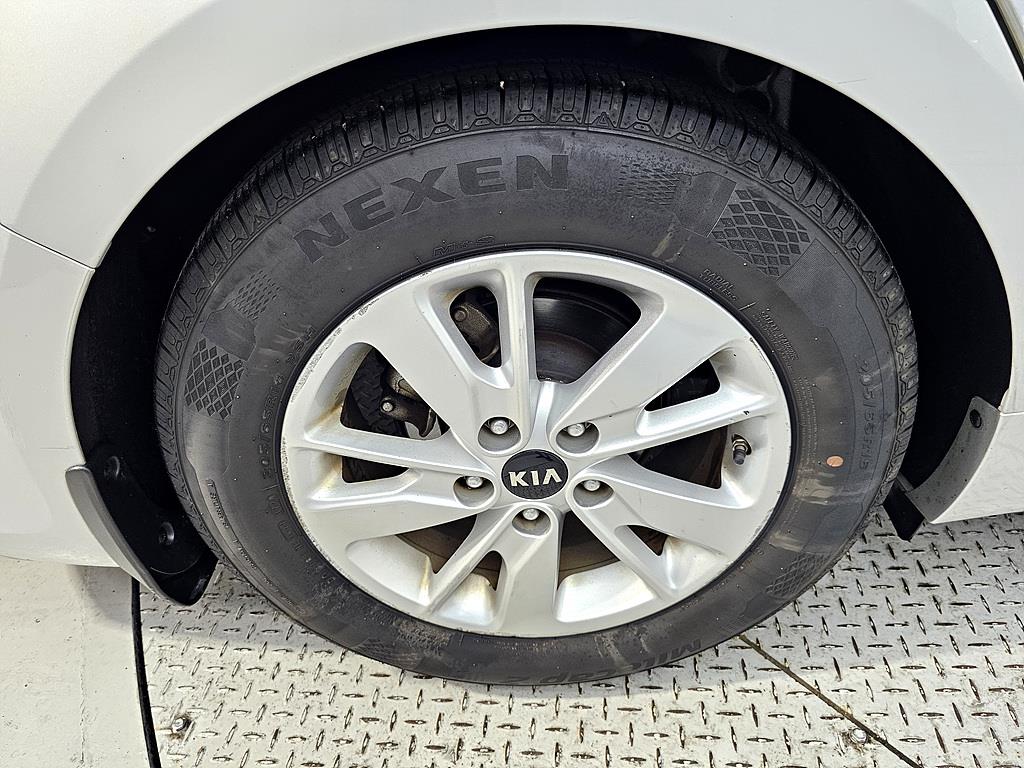 KIA K5 2018 Plateado - Importación desde Corea - HF Imports Iquique - Foto 20