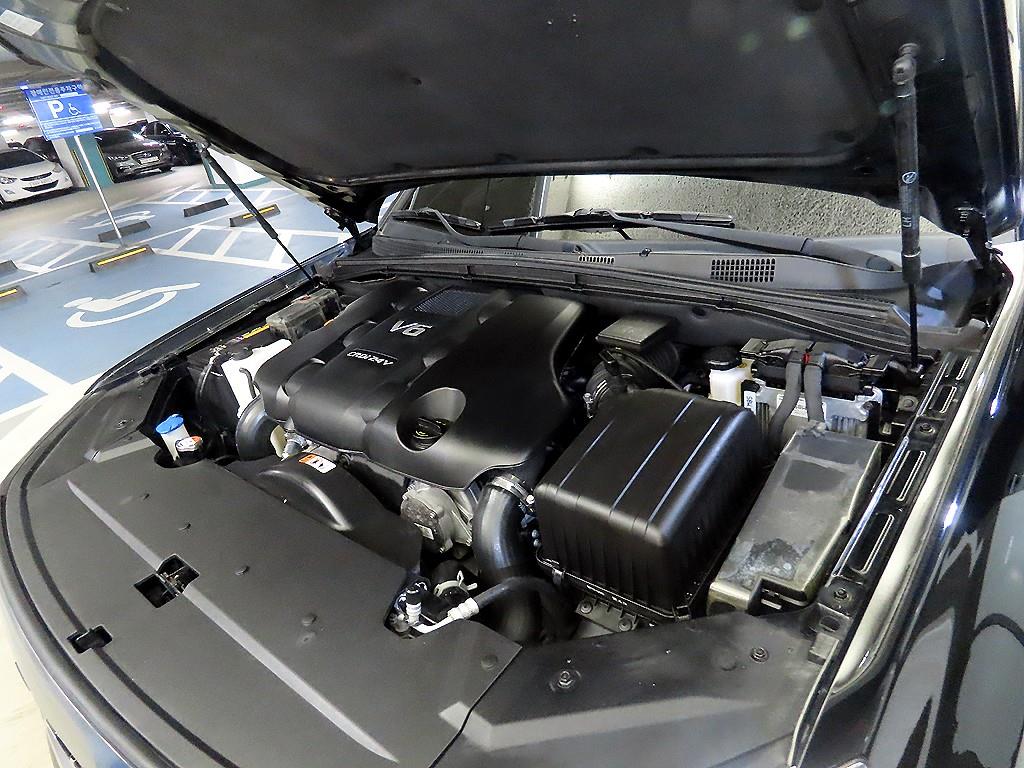 KIA Mohave 2022 Negro - Importación desde Corea - HF Imports Iquique - Foto 19