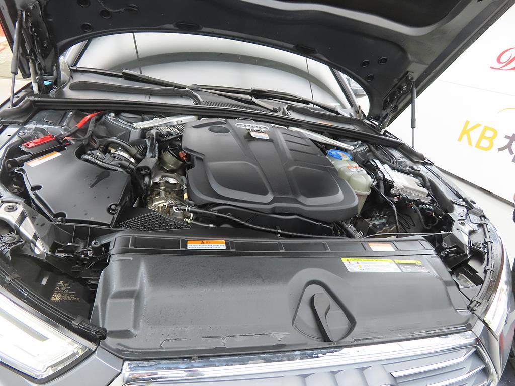 Audi A4 2018 Gris - Importación desde Corea - HF Imports Iquique - Foto 19