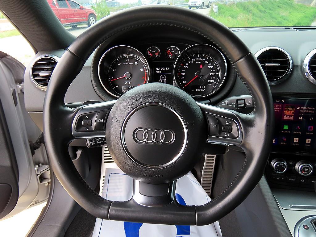 Audi TT - Vista 7