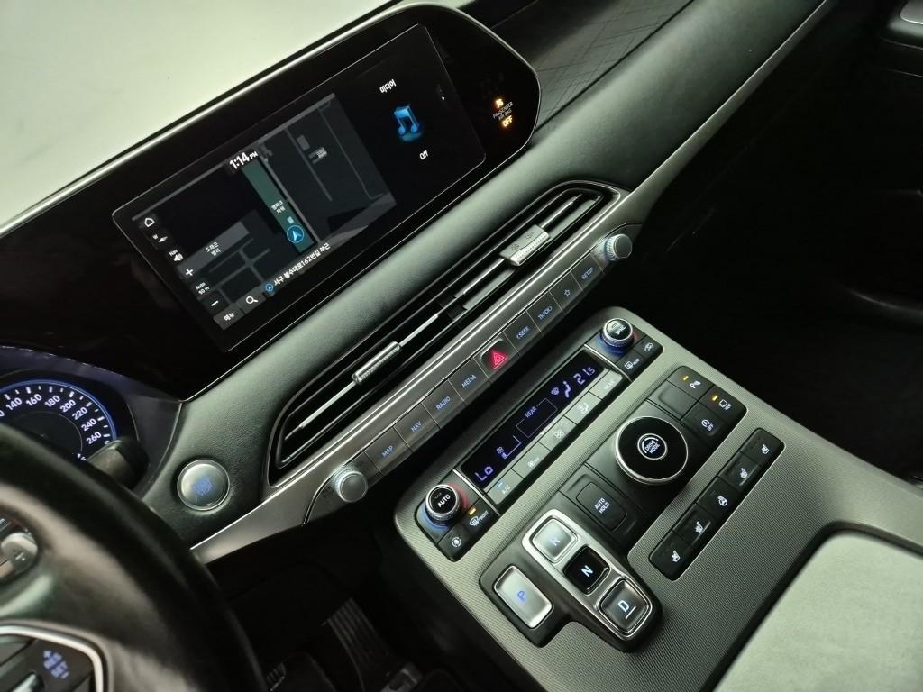 HYUNDAI Palisade - Vista 10