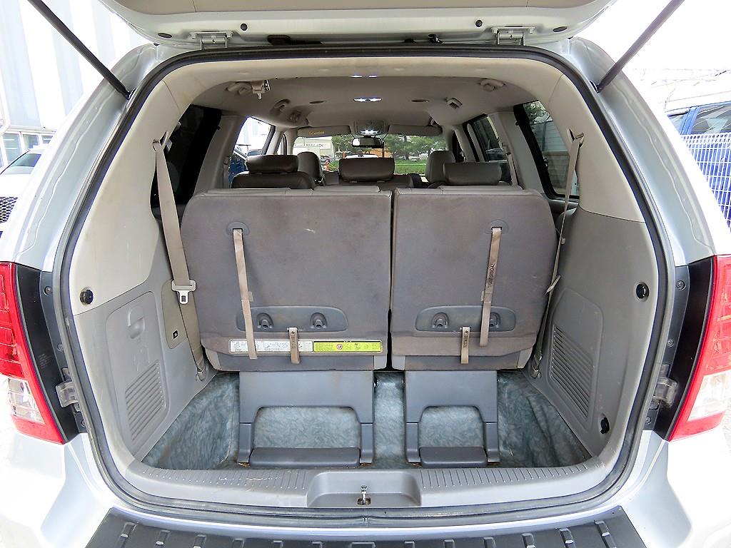 KIA Carnival 2014 Plateado - Importación desde Corea - HF Imports Iquique - Foto 18