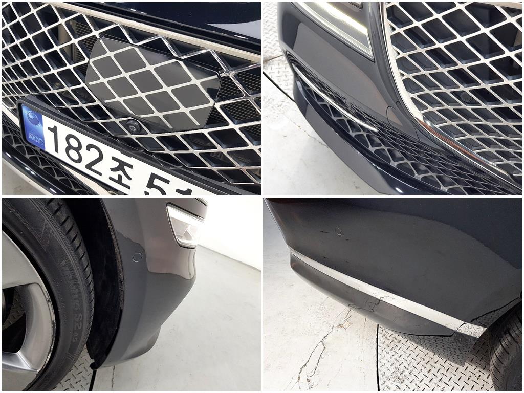 Genesis G80 2021 Negro - Importación desde Corea - HF Imports Iquique - Foto 19