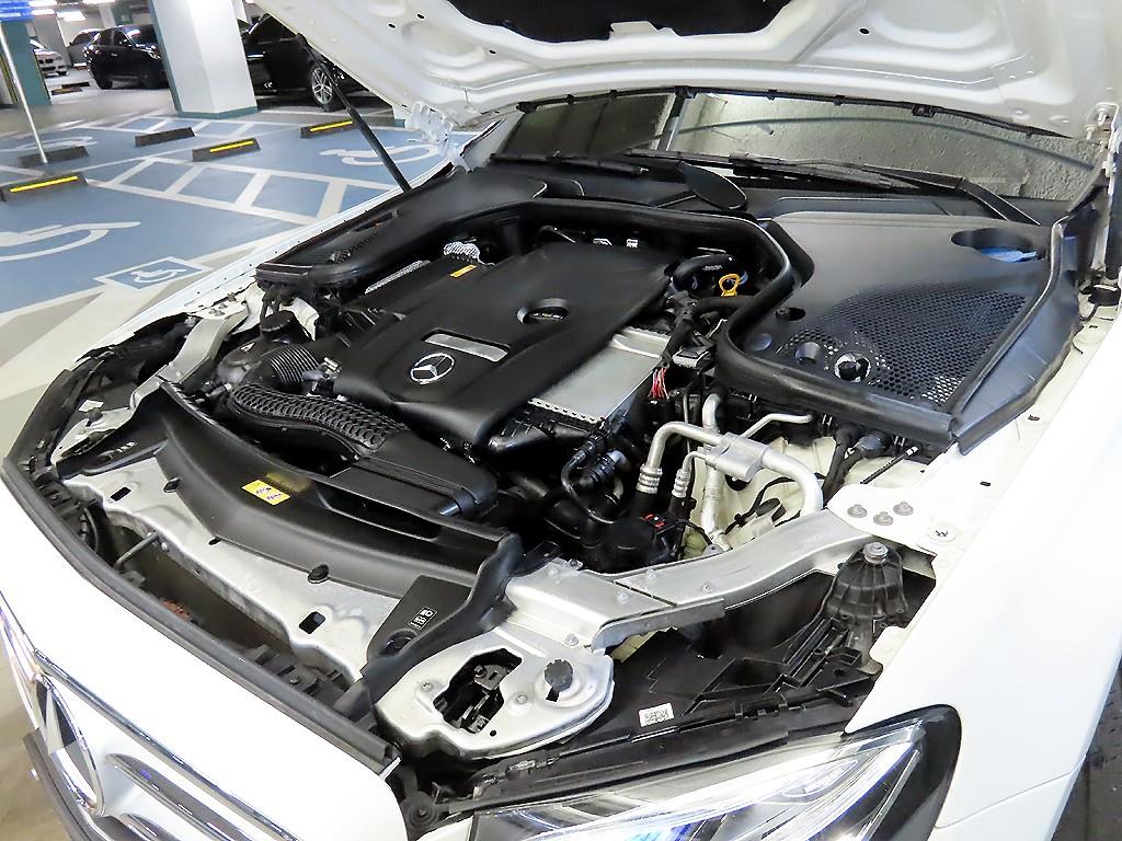 Mercedes Benz E class 2019 Blanco - Importación desde Corea - HF Imports Iquique - Foto 19