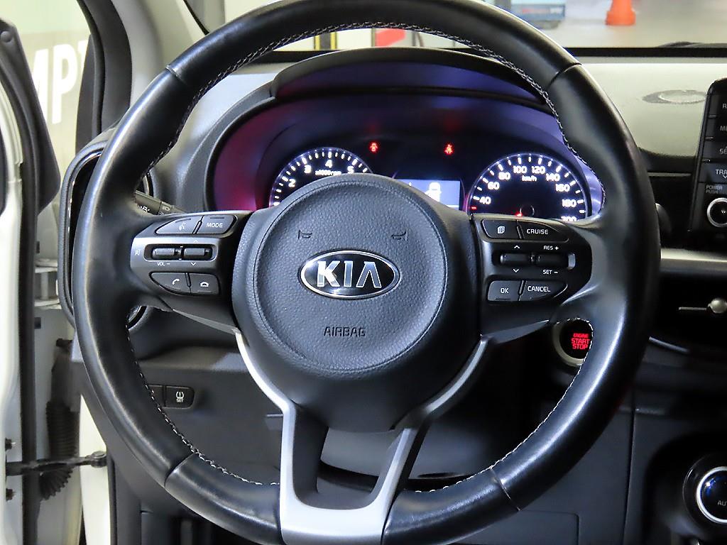 KIA Morning - Vista 8