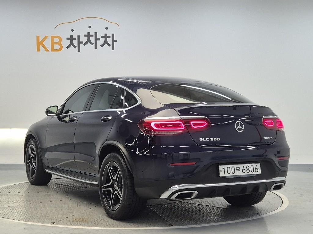 Mercedes Benz GLC Class - Vista 2
