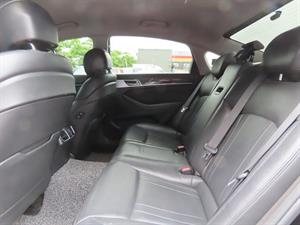 Genesis G80 - Vista 12
