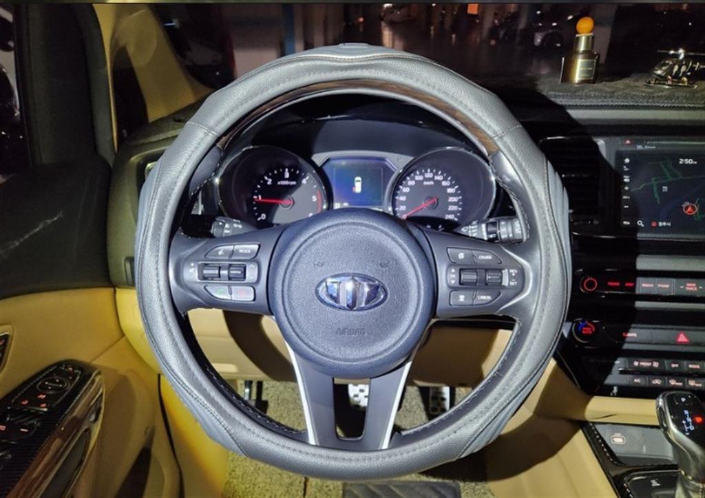 KIA Carnival - Vista 7