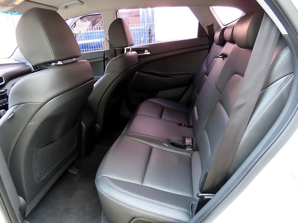 HYUNDAI Tucson - Vista 6