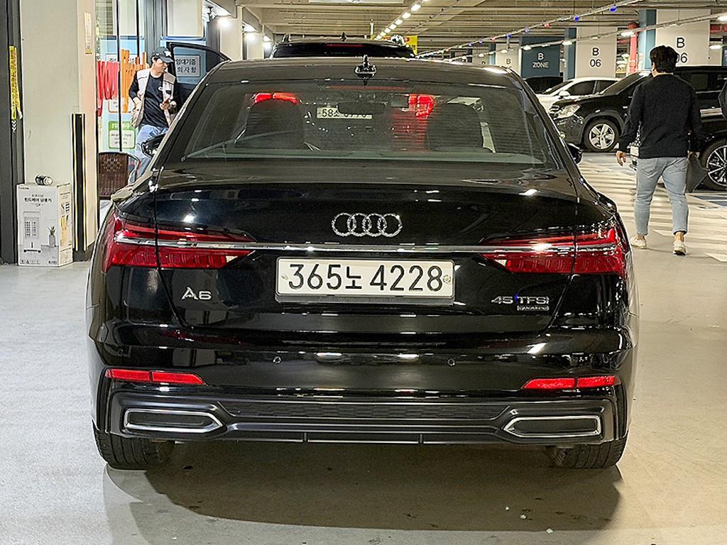 Audi A6 - Vista 5