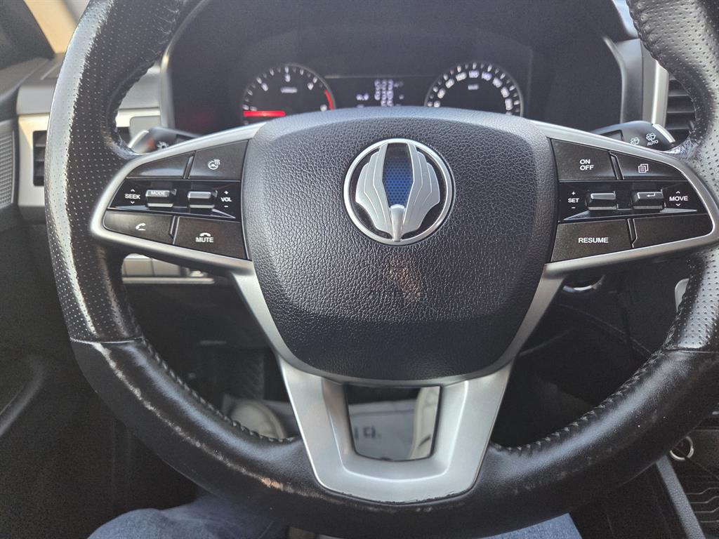 Ssangyong Rexton 2019 Azul - Importación desde Corea - HF Imports Iquique - Foto 13