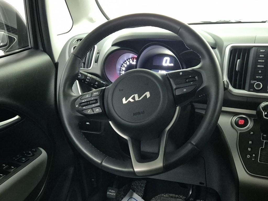 KIA Ray - Vista 9