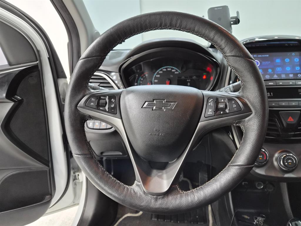 Chevrolet Spark - Vista 9