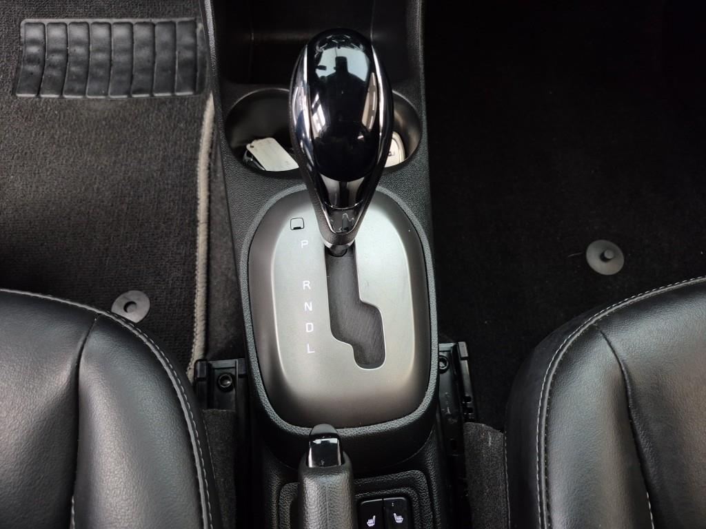 Chevrolet Spark - Vista 8